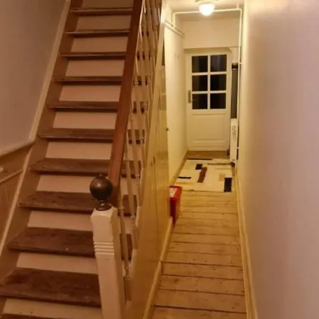 Three Bedroom In Assens, St, Kirkestrde 4 アパート アッセンズ
