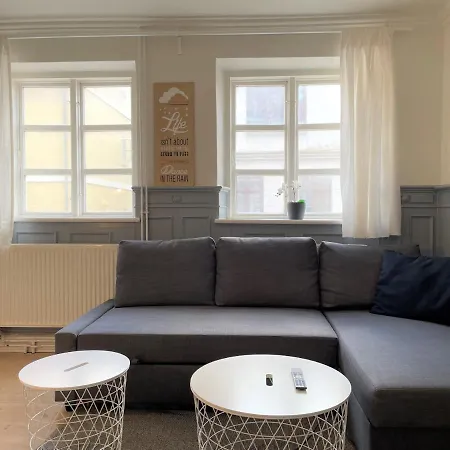 公寓 Three Bedroom In Assens, St, Kirkestrde 4 *